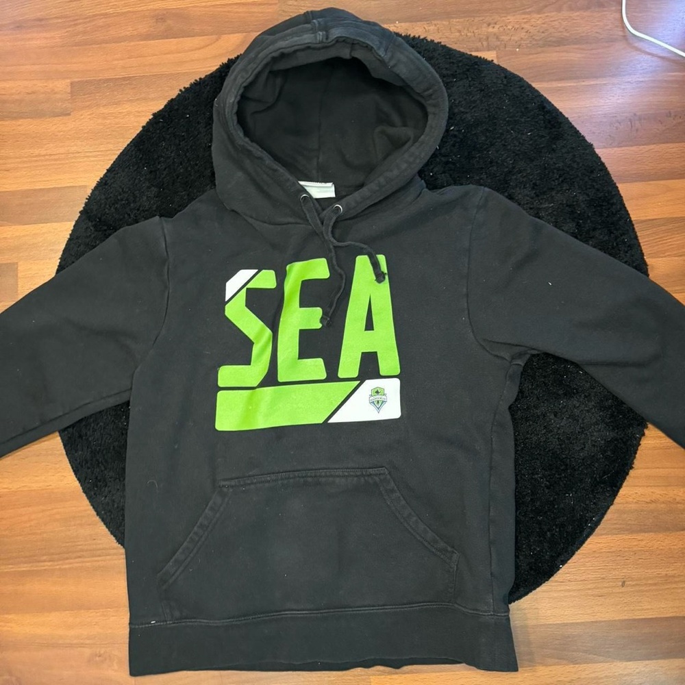 Sounders hoodie